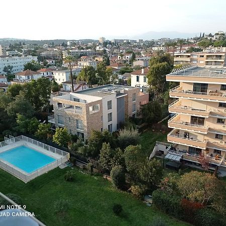 Jardins Du Pont Du Lys Appartement Juan-les-Pins Buitenkant foto