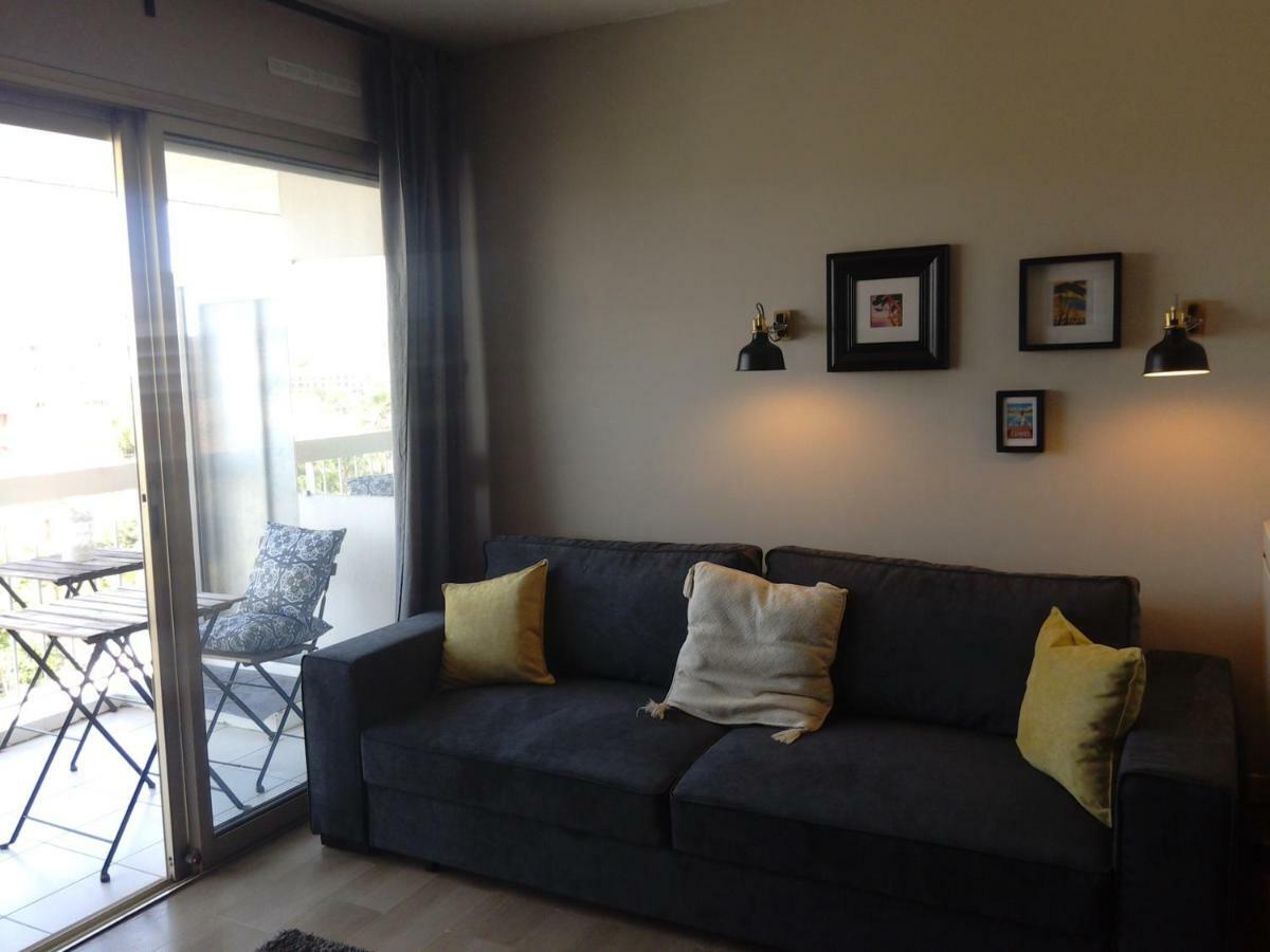 Jardins Du Pont Du Lys Appartement Juan-les-Pins Buitenkant foto