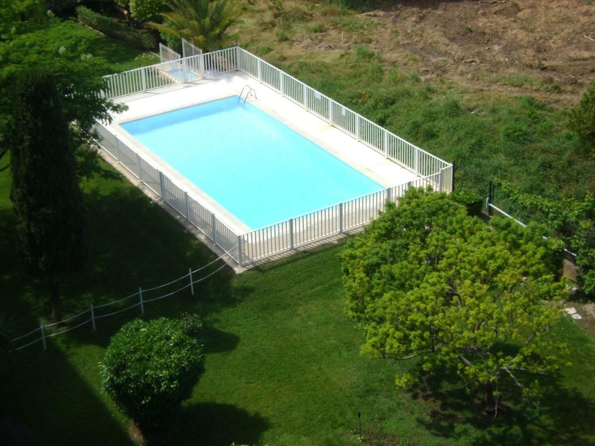 Jardins Du Pont Du Lys Appartement Juan-les-Pins Buitenkant foto